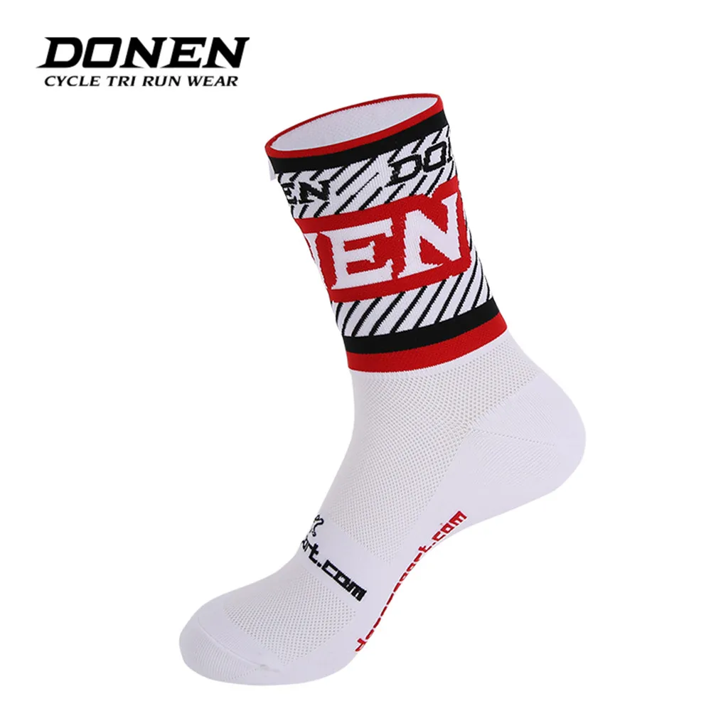 Носки для велоспорта DONEN спортивные носки езды на велосипеде защита от пота