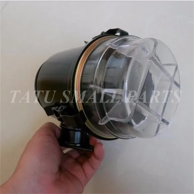 AIR CLEARANCE COMPLETE OIL BATH DIESEL 178F 6