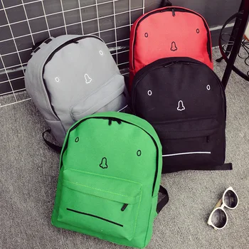 

stacy bag 050316 hot sale teenager fashion cartoon backpack student schoolbag