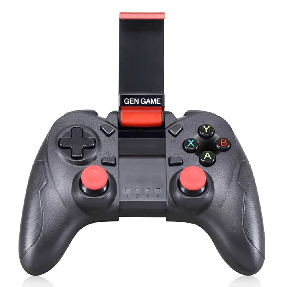 Игровой беспроводной Bluetooth геймпад Gen Game S6 3 0 джойстик игровой контроллер для iOS