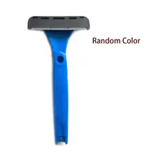 Мужская бритва ручной Epliator Складная с длинной ручкой для удаления волос триммер для тела самогрумер бритвенный заменяемый режущий элемент головы