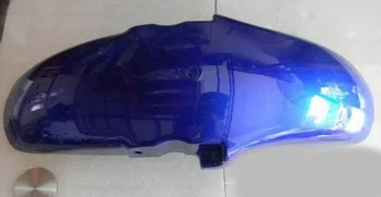 

CB400 new front fender / fender / blue / black