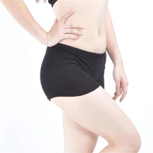 Для женщин для спортивного зала и фитнеса шорты для йоги с поясом облегающие тянущиеся спортивные живота шорты для танцев