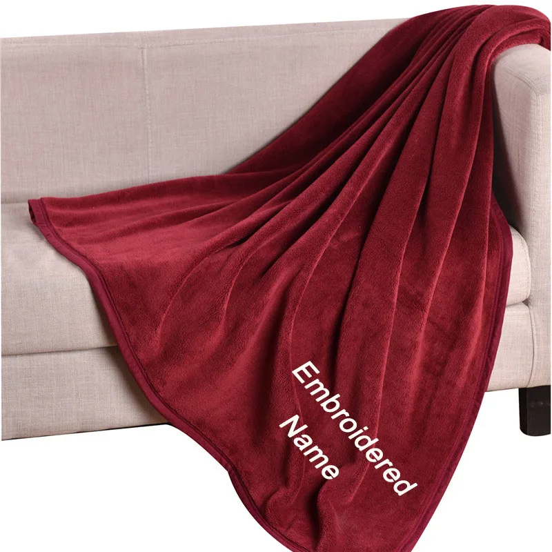 Blankets Custom Intuition Ale Works Cool Custom Embroidered Throw Blankets Blankets Custom Intuition Ale Works Cool Custom Embroidered Throw Blankets