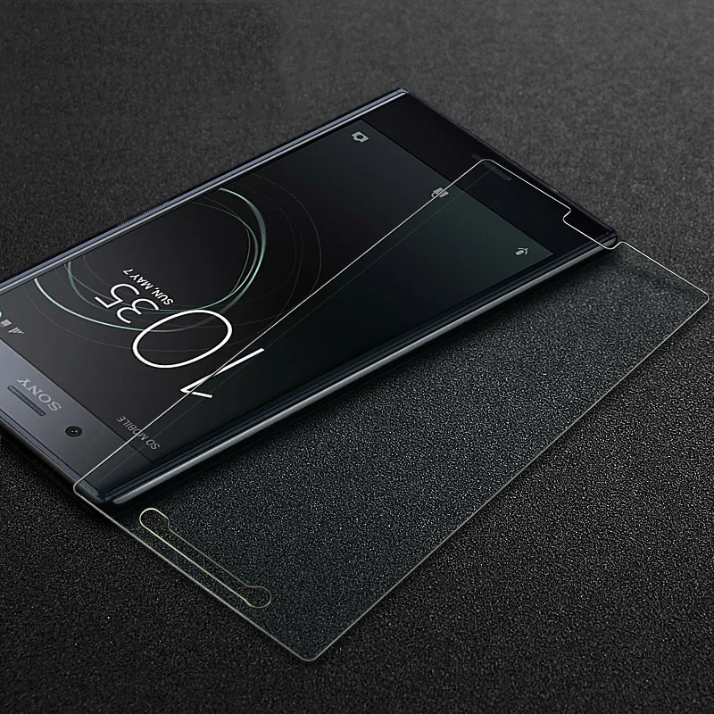 Защитная пленка из закаленного стекла Magtim 2.5D для Sony Xperia Z1 Z2 Z3 Z4 Z5 Compact|Защитные