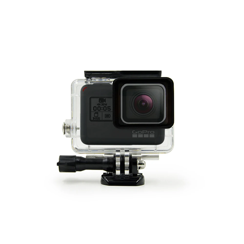 

Underwater 45m Protective Waterproof Case House For Gopro hero 5 Sport Camera