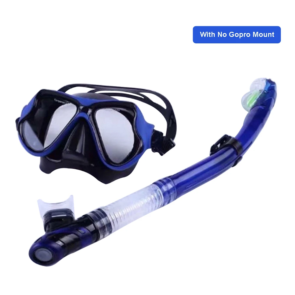 blue no gopro