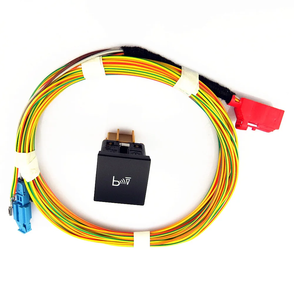 

HONGGE OPS Automatic Radar Switch + Harness kit For Golf 6 MK6 1TD 927 122 1K0 927 122 A 1TD927122