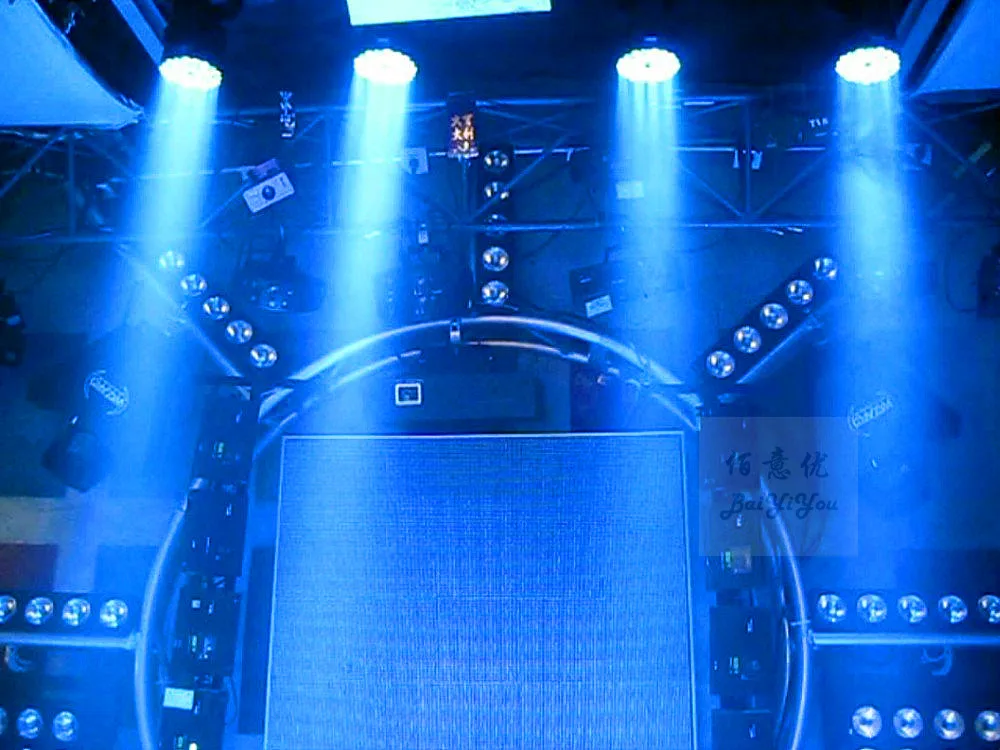 36pcs Moving Head Wash Zoom23