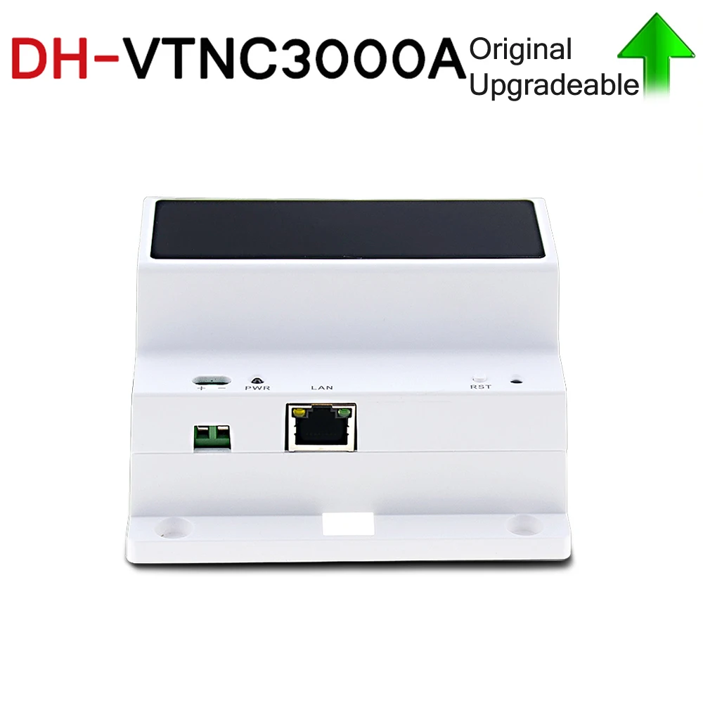 DH VTNC3000A with logo original Door Intercom Accessory 2-Wire Network For VTO2000A-2 VTH1550CHW-2 цена DH VTNC3000A with logo original Door Intercom Accessory 2-Wire Network For VTO2000A-2 VTH1550CHW-2 цены онлайн