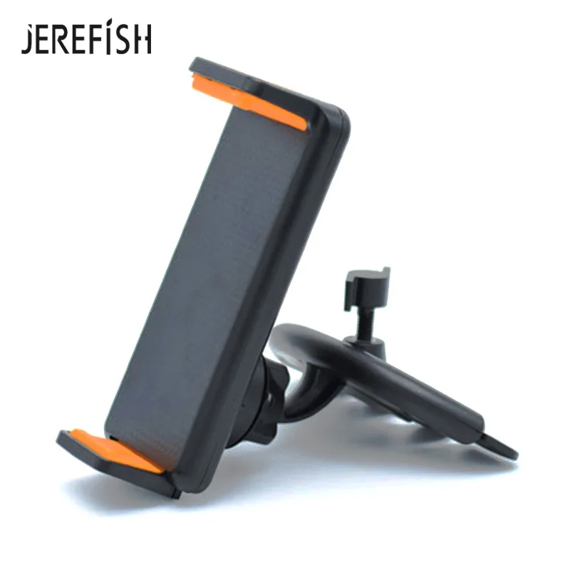  Universal 7 8 9 10 11 inch car tablet PC holder Car Auto CD Mount Tablet PC Holder Stand for iPad 2