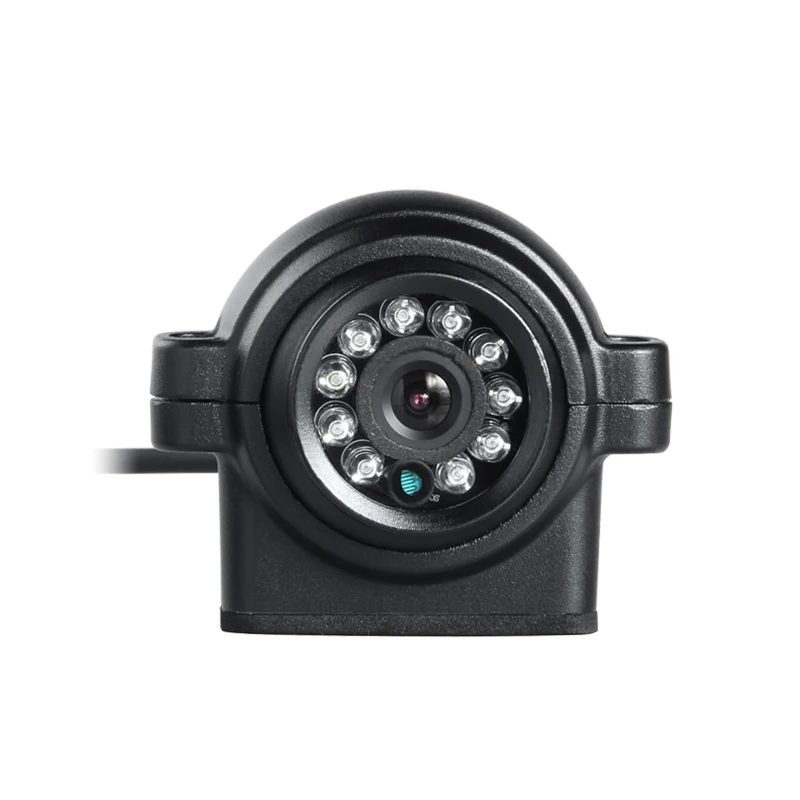 600TVL CCD автомобиля камера Indoor Ночное Видение 4 Pin DC12V CCTV камера Бесплатная доставка