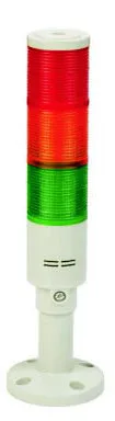 6 W DC12V/DC24V 3 слоя светодиодный сигнал светящаяся башня/Промышленные Flash Light Multi-уровень Предупреждение свет(LTA-504-3W