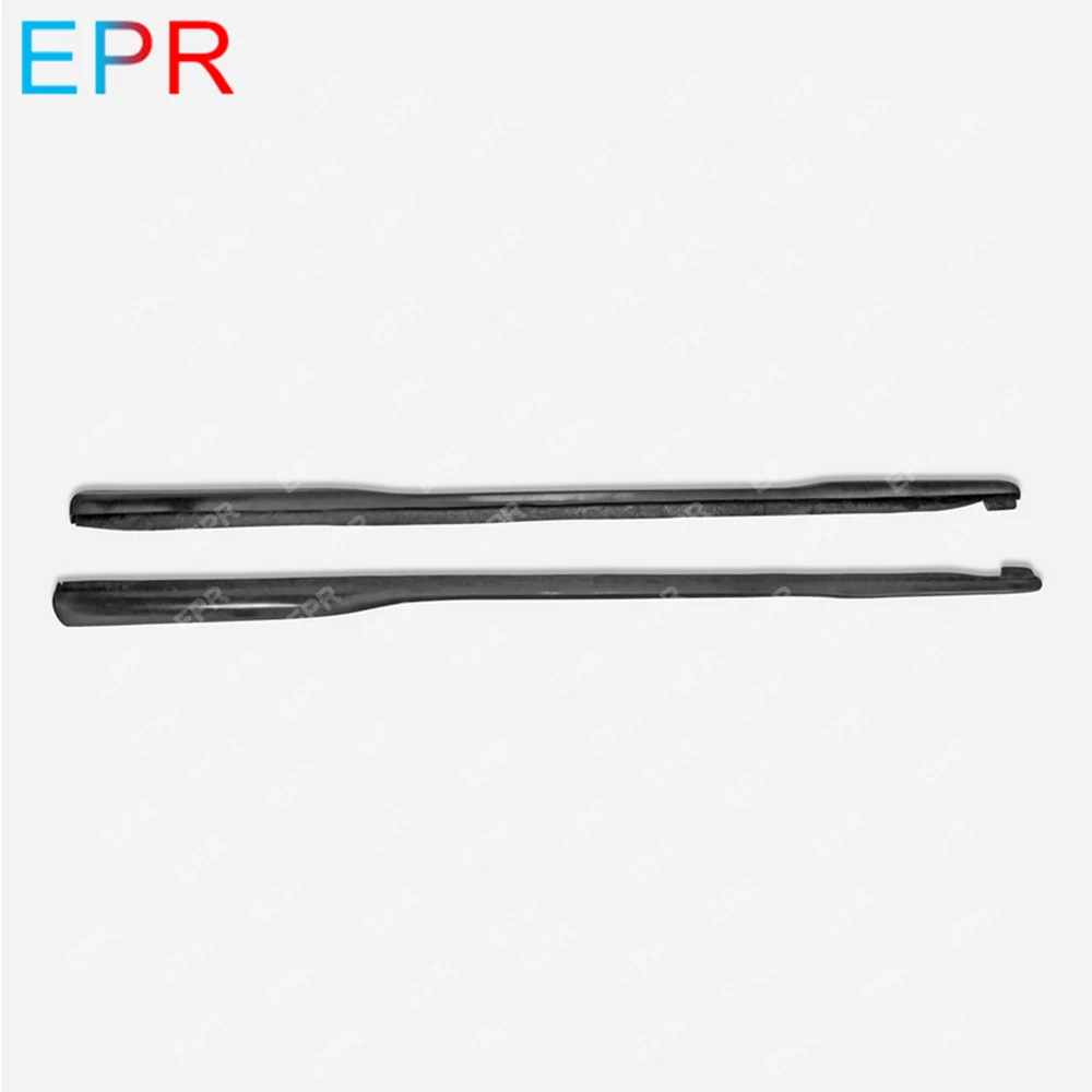 

For Nissan 350Z Z33 Glass Fiber Side Skirt Step Extension BodyKit Auto Tuning Part For 350Z Fiberglass Side Skirt Step Extension