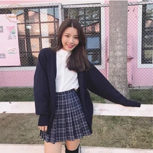 Распродажа, новая летняя женская плиссированная юбка трапециевидной формы с высокой талией, короткая юбка Harajuku, мини юбка высокого качества, плюс размер, Милая юбка