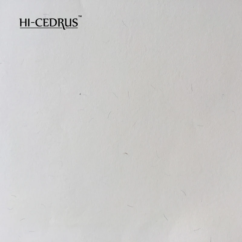 75gsm 75% cotton 25% linen white color