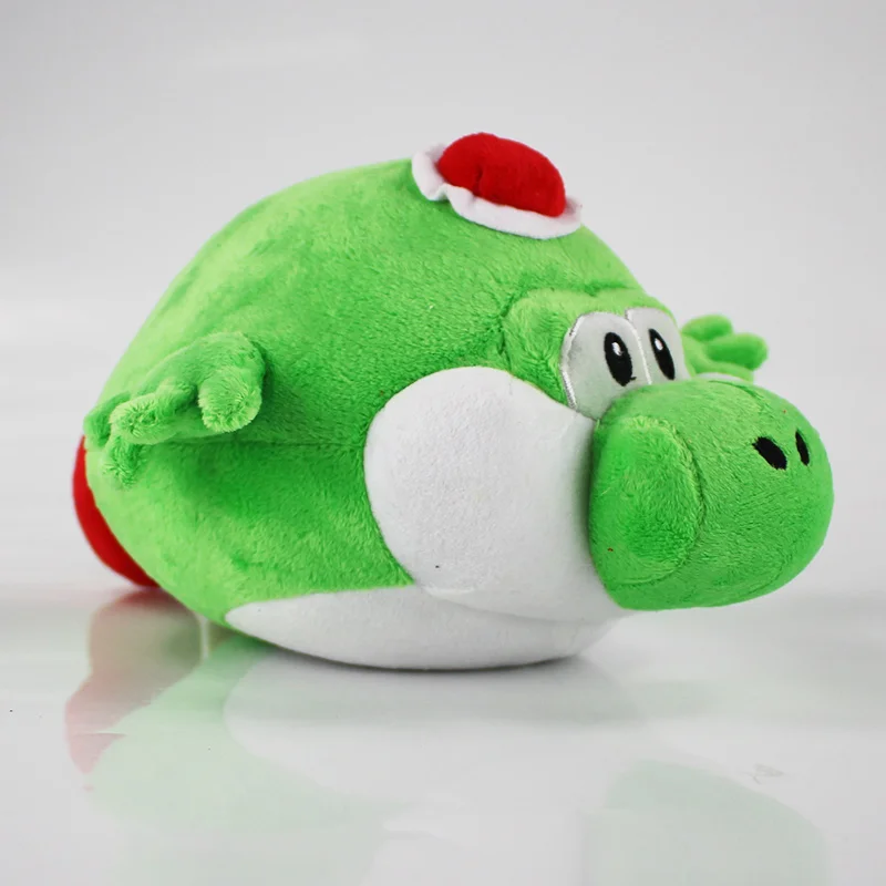 fat yoshi plush