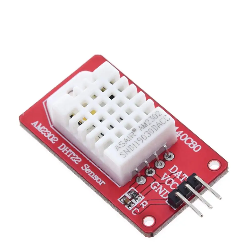 Модуль датчика температуры и влажности ShengYang AM2302 DHT22 для arduino Uno R3|humidity sensor module|sensor