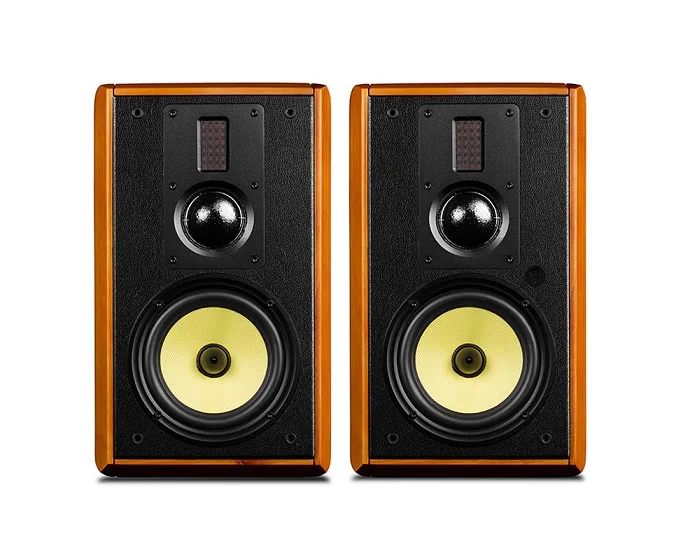HIVI M3AMKII/M3A Three way Wireless Active Bookshelf Speakers 3 way 4th
