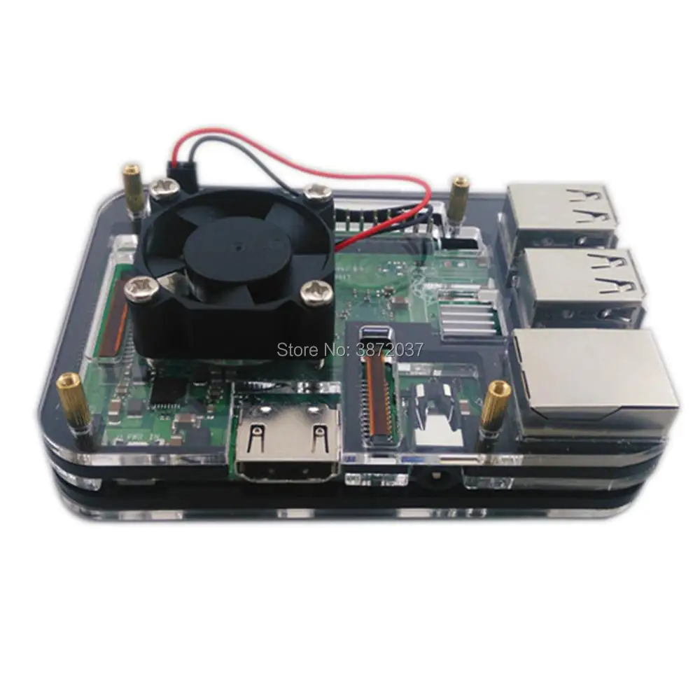 Акриловый чехол для Nextion Enhanced 4," 5,0" 7," экран дисплея Raspberry Pi