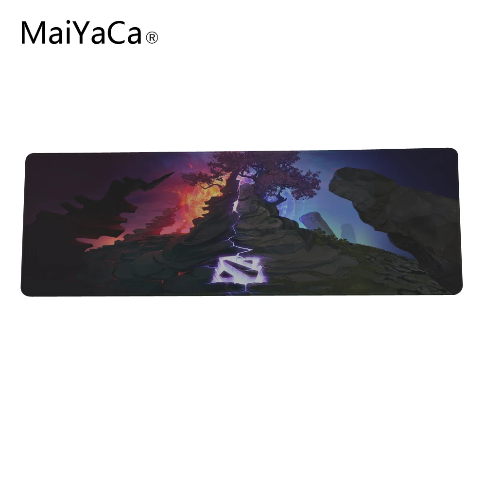  30x80cm and 30x90cm 2017 New Simple Design Speed Computer Gaming Mouse Pad Gamer DOTA 2 Game Rugs G