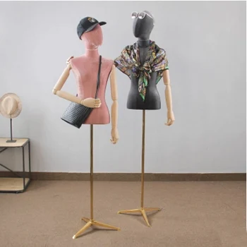 

New Style Female Fabric Mannequin Dressmaking Model Made In China Factory Direct Sell