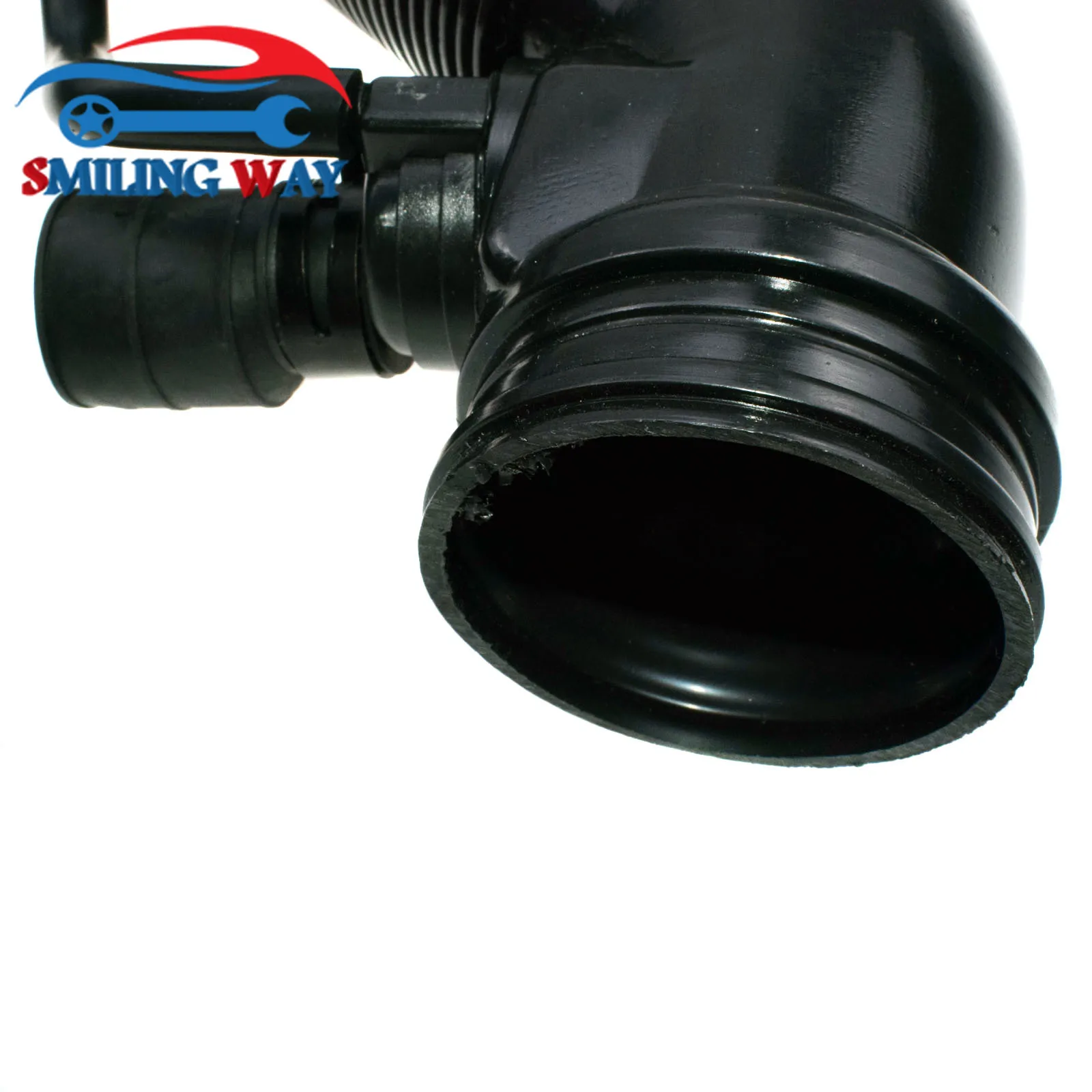 Трубка воздухозаборного шланга SMILING WAY # для 1 6л Audi A3 Seat Skoda Altea Leon MK2 Toledo MK3 Octavia OE