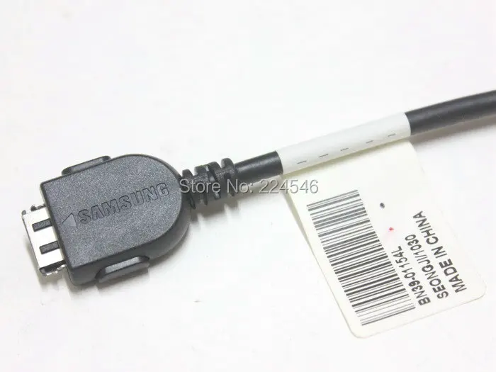 Adaptador de Euroconector BN39-01154 para Pantallas Led Samsung