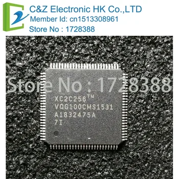 

XC2C256-7VQG100I QFP TQFP100 XC2C256 XC2C256-7VQG XC2C256-7VQG100 NEW&ORIGINAL FREE SHIPPING