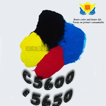 

Sell universal refill color toner 100grams/bag with foil bag (4bags/lot) compatible for OKIs C5600/5650