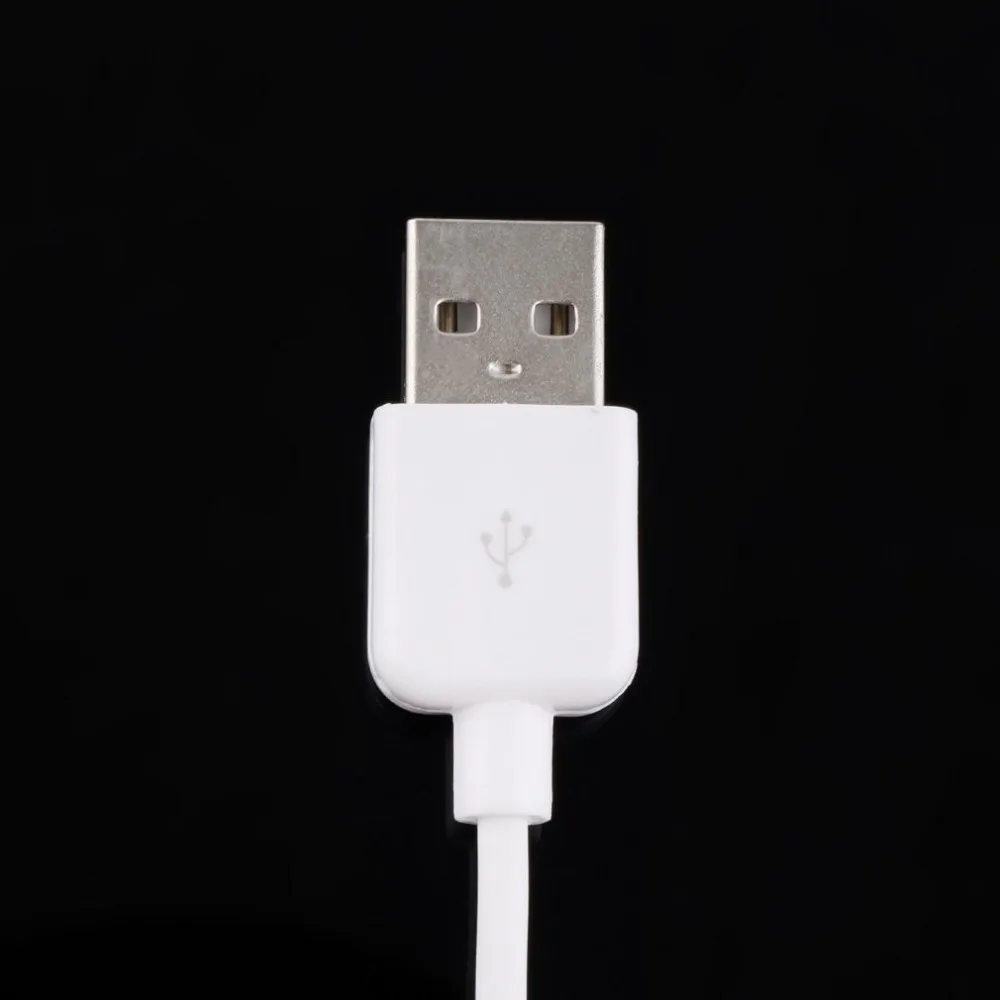 MP3 и MP4 белый пластиковый USB зарядное устройство и синхронизация Замена держатель док-станции для Apple для iPod 2 2-го 3 3-го поколения 2G