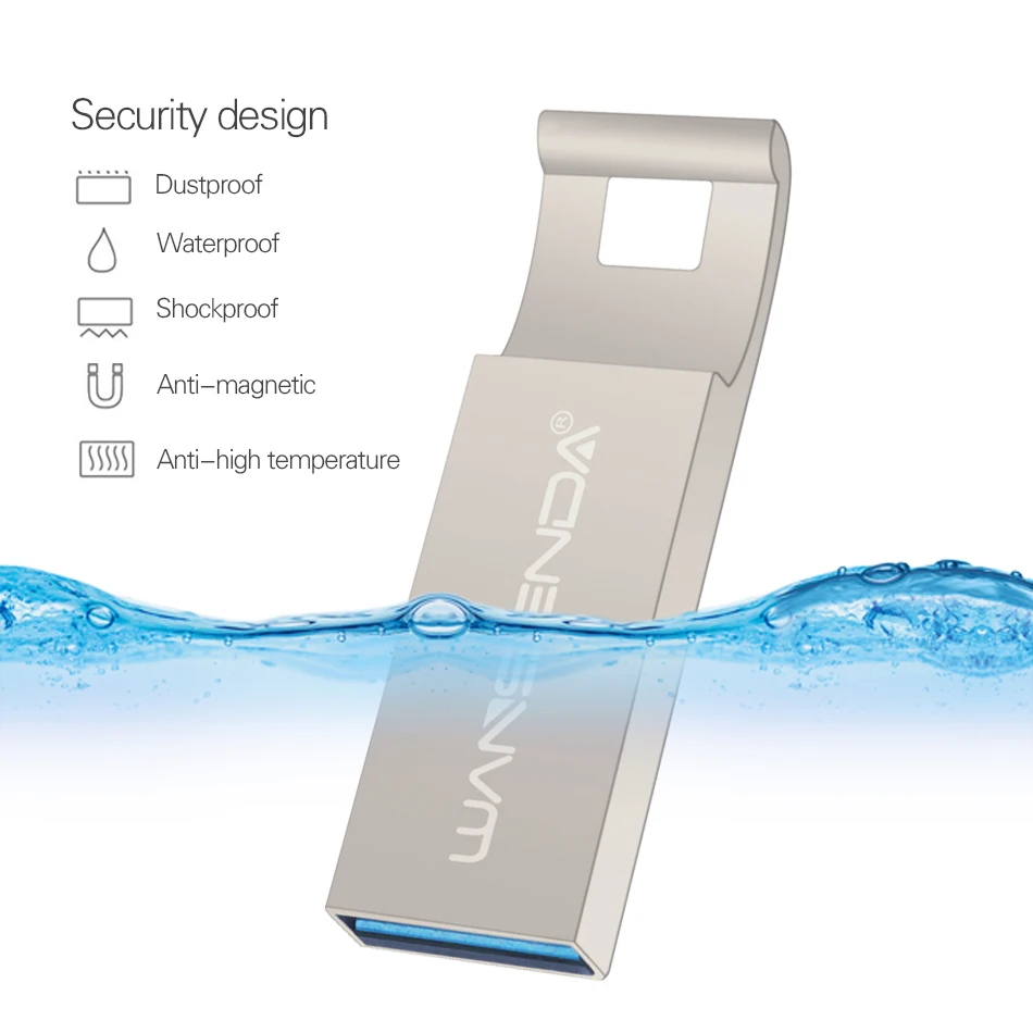 Wansenda USB флеш накопитель 8 ГБ 16 32 64 ГБ|usb stick|memory usb3.0 usb |