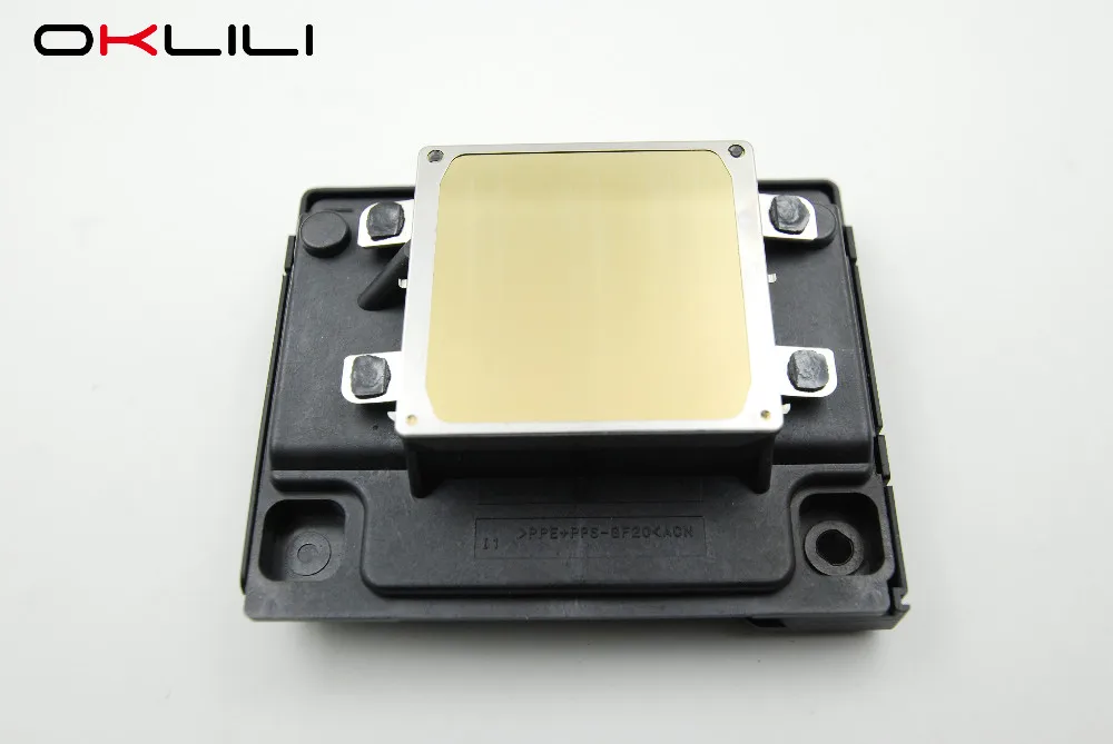 F190010 Printhead Printer Print Head for Epson TX600 TX610