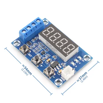 

Battery Capacity Tester Storage Battery Li-ion Lithium Battery Real Capacity AH Measurement Module XH-M354