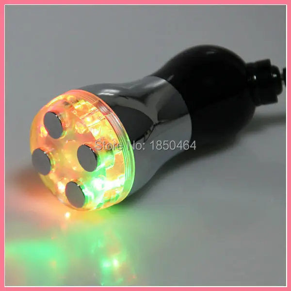 

Portable Needle -Free Mesotherapy Photon Skin Care Rejuvenation Therapy Device