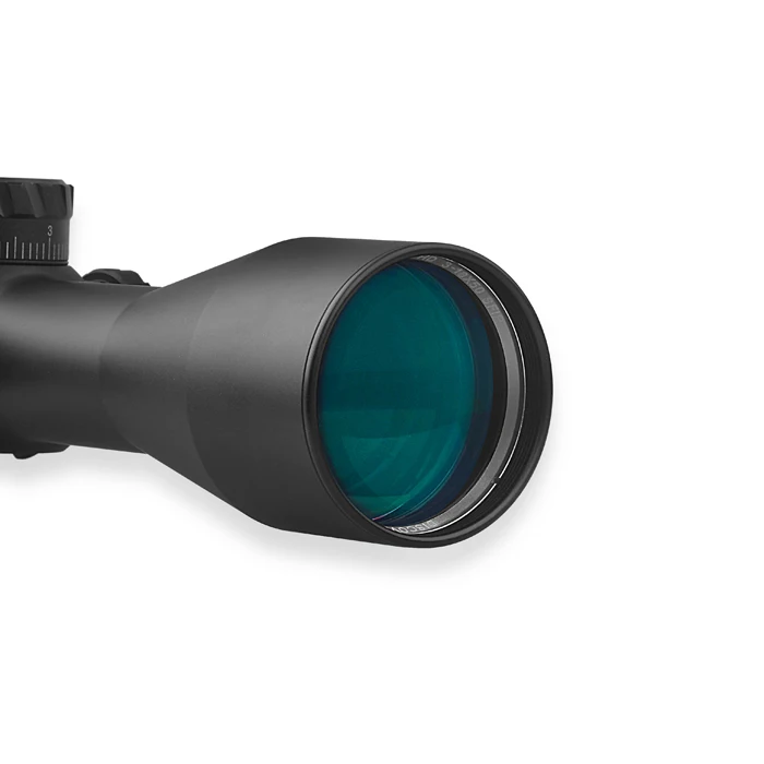 Тактический военный прицел Discovery HD 3 18X50SFIR FFP оптический с трубкой подсветкой и