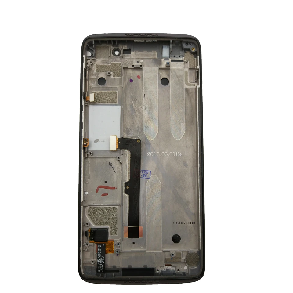 Alcatel OT6055 LCD Display With Touch Screen Digitizer Sensor Assembly (6)