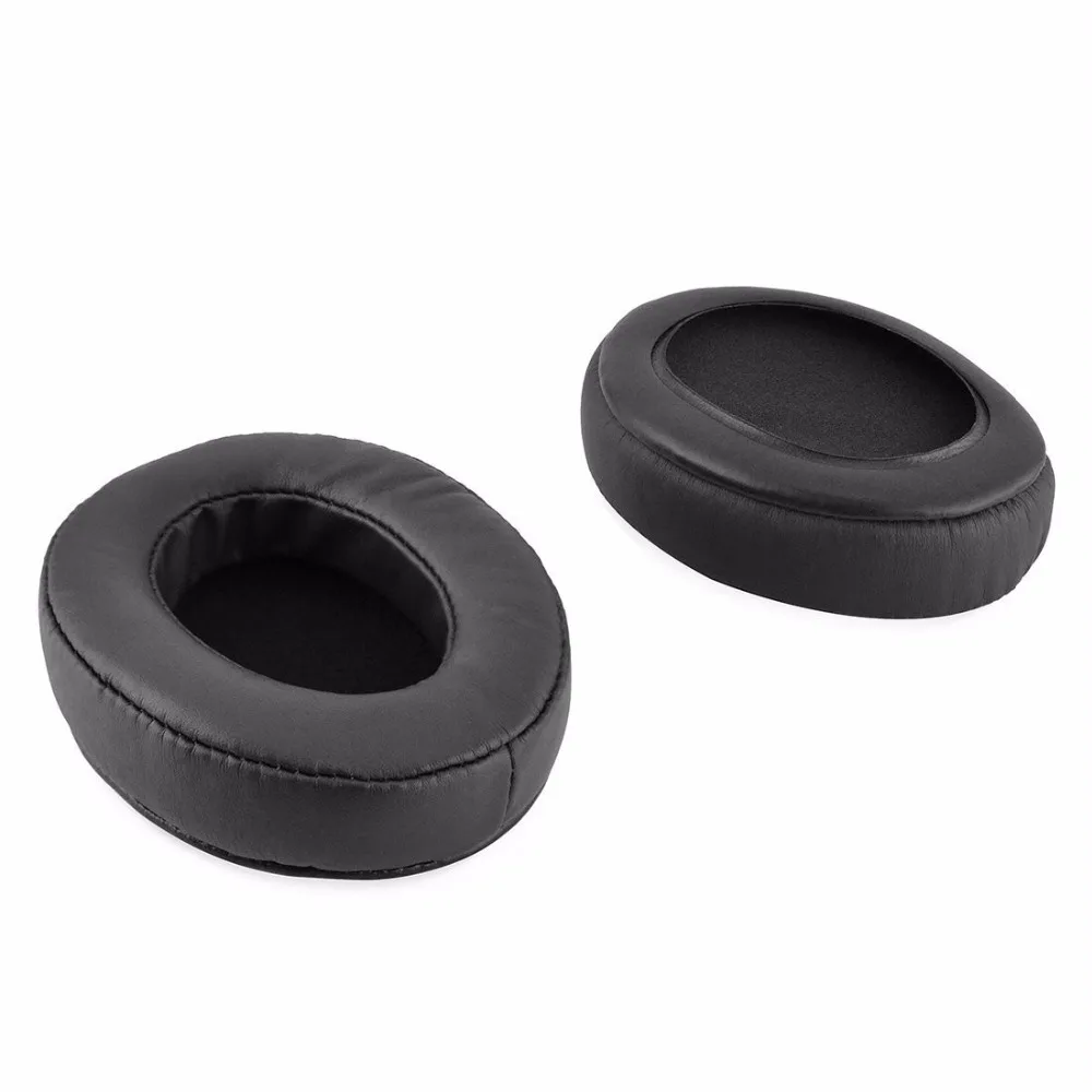 Replacement Ear Pads Ear Cushion Ear Cups Cover Earpads Repair Parts for Monoprice 8323 headphone