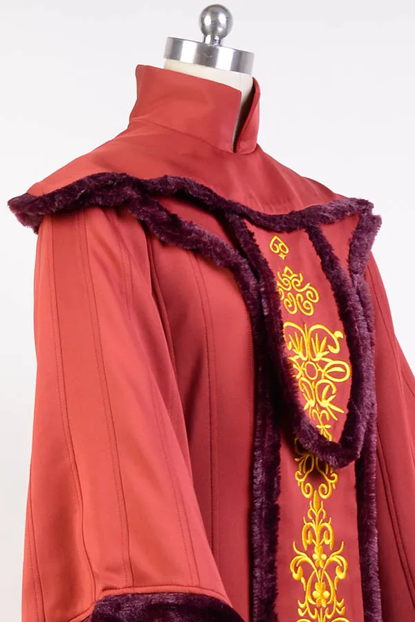 Звездные войны, костюм для косплея, Серия I-The Phantom Menace Padme Amidala, карнавальный костюм, полный комплект для Хэллоуина, вечерние