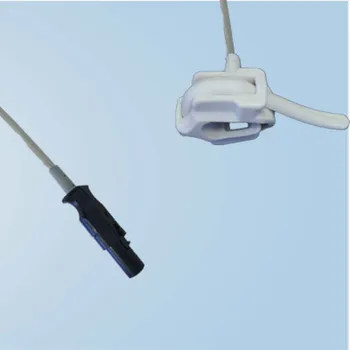 

Compatible for Datex Ohmeda 7pins Infant/Neonate Silicone wrap spo2 sensor pulse probe oximeter sensor