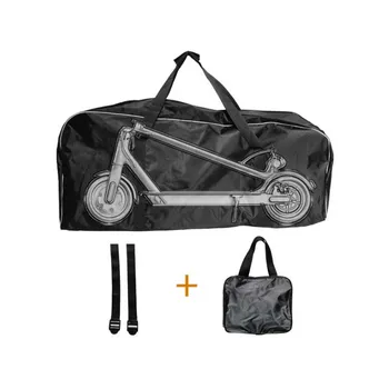 

Xiaomi Mijia M365 Oxford Portable Scooter Bag Carrying Storage Bag and Bundle Kick Scooter as gifts Electric Scooter parts Bag