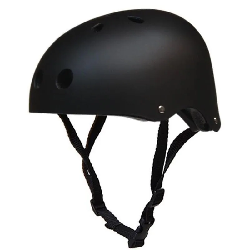 ABS Skateboard Helmet Protective Children&Adult Skate Board Cap Sports