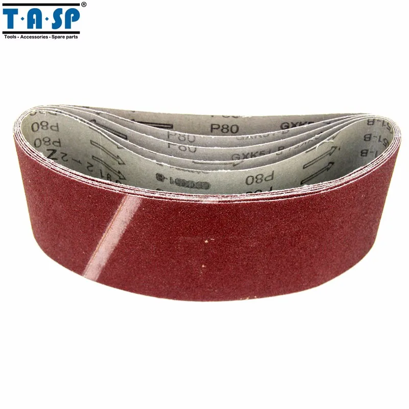 5 Pieces Sanding Belt 4