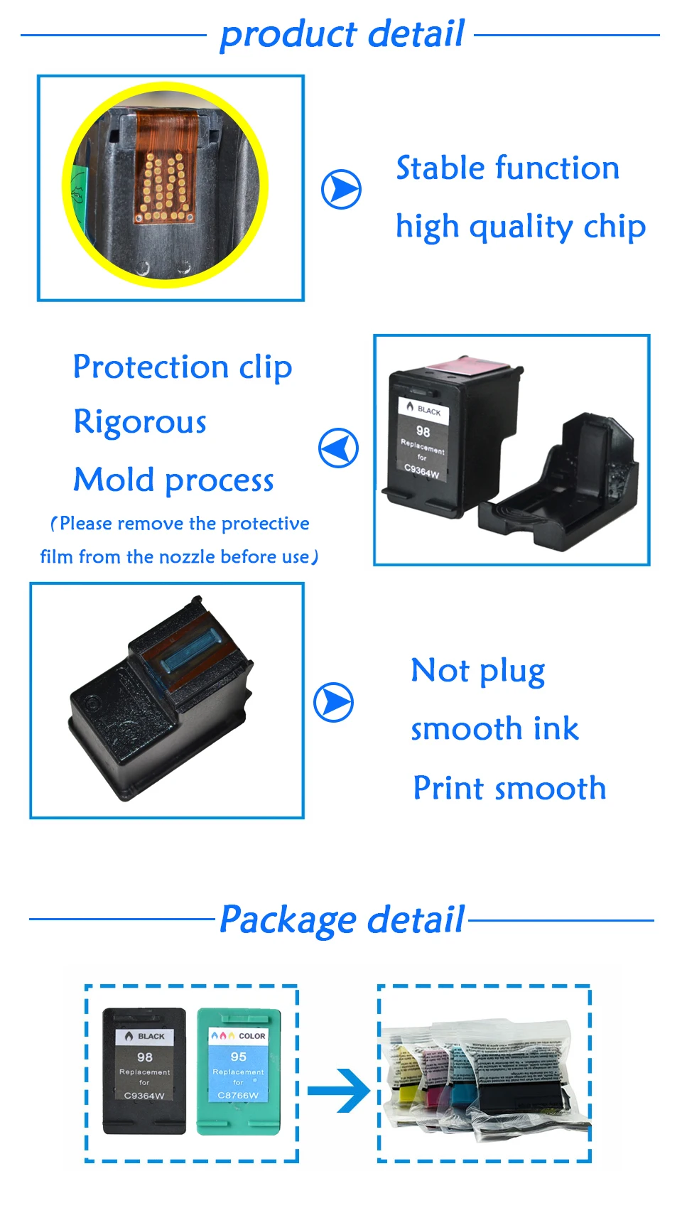 compatible ink cartridges