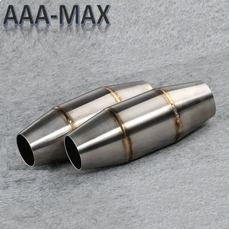 

Motorcycle Exhaust Pipe Muffler Expansion Chamber Refit For Dirt Pit Bike RMZ DRZ YZF CR KXF CRF WRF WR YZ RMX EXC SX XD004