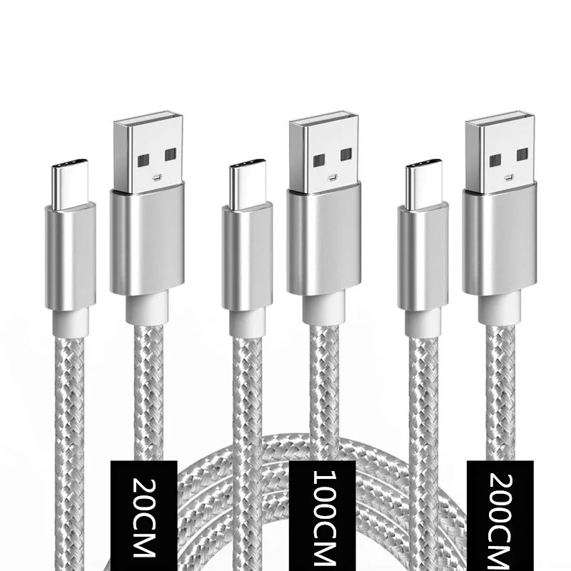 1m 2m Micro USB Cable Data Sync Charger For Huawei honor 10 lite 9i 6c pro 6 7 8c 8x p smart 2019 for samsung j3 j5 j7 | Мобильные