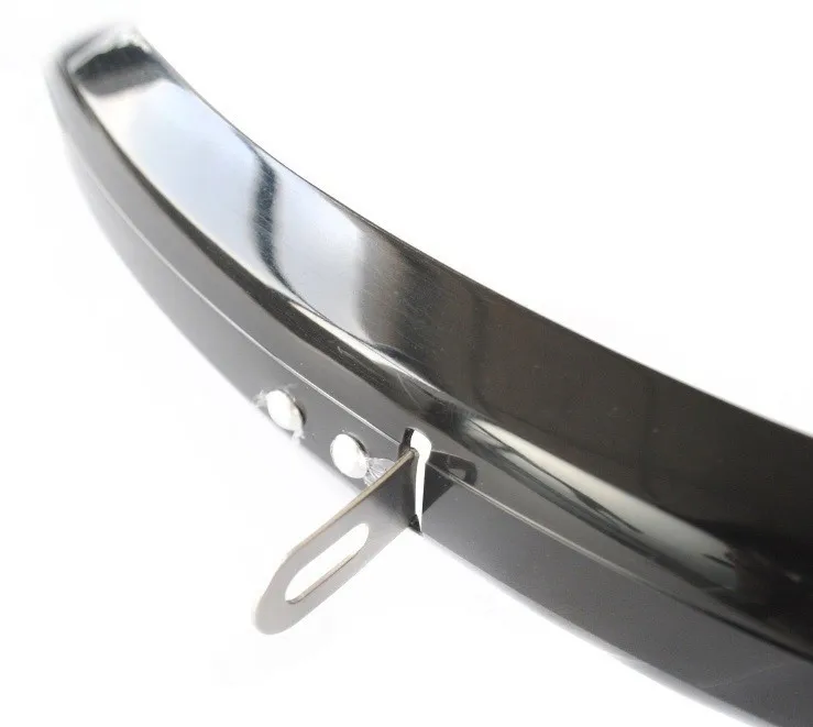 20 inch bike Full Cover Fender Set Resist Deformation Plastic (4)