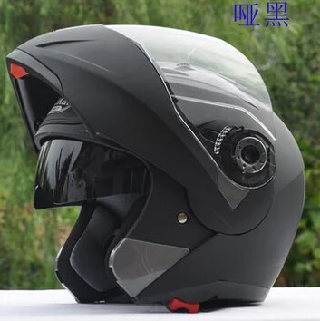 Безопасные откидные мотоциклетные шлемы с внутренним солнцезащитным козырьком JIEKAI105 все доступные шлемы для мотокросса cascos - Цвет: 3