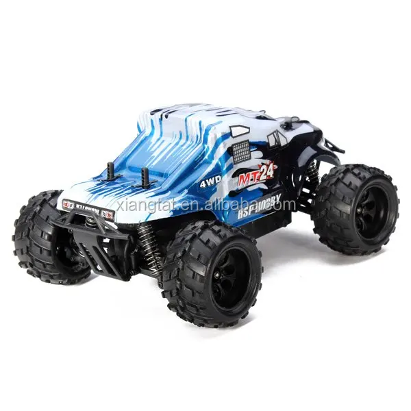 HSP 1/24 Весы Электрический Мощность Monster Truck Мини RC автомобиль mt24 94246 HSP хобби с 2.4 ГГц Радио Управление romote управление Игрушечные лошадки