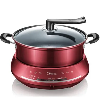 

Midea Electric Magnetic Induction Cookers Multifunctional Electric Cooker 220V